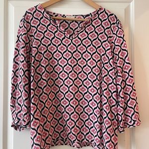 Talbots Womens Blouse